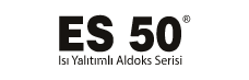 ES 50 Isı Yalıtımlı Aldoks Serisi